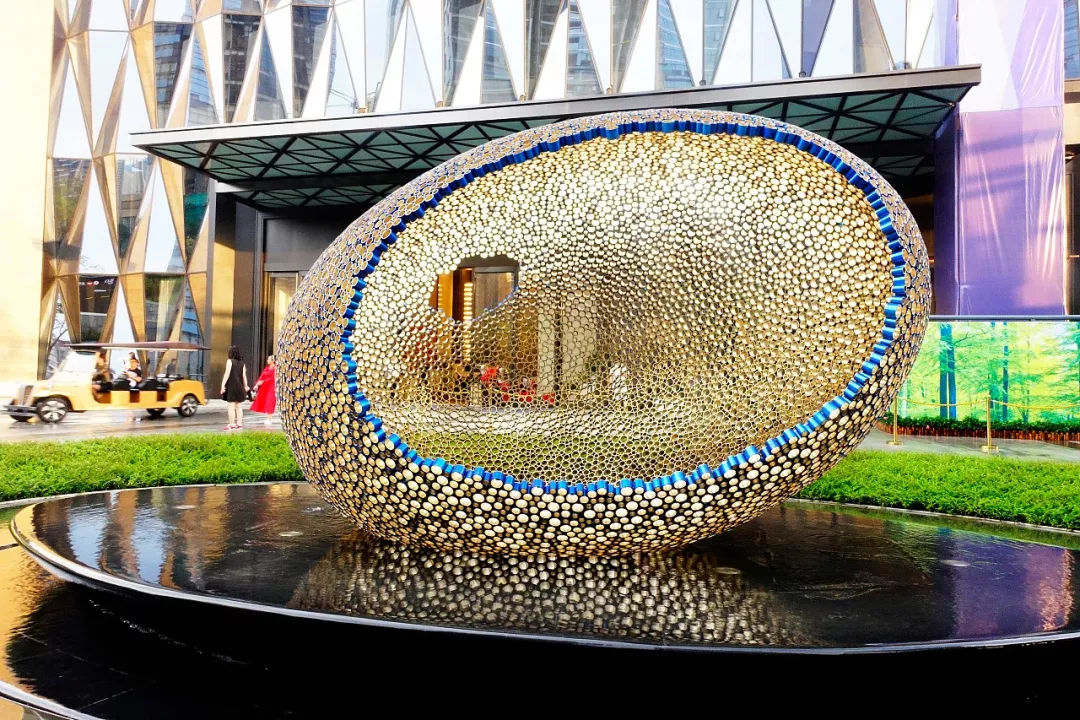 不銹鋼雕塑 不銹鋼雕塑